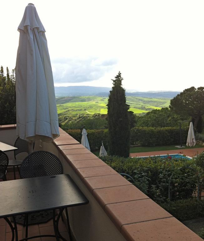 Podere Le Monache Montaione Exterior foto