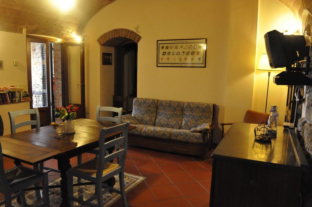 Podere Le Monache Montaione Quarto foto